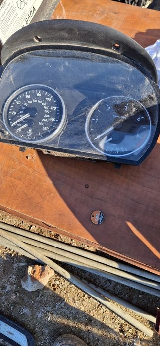 Bmw километраж е 90