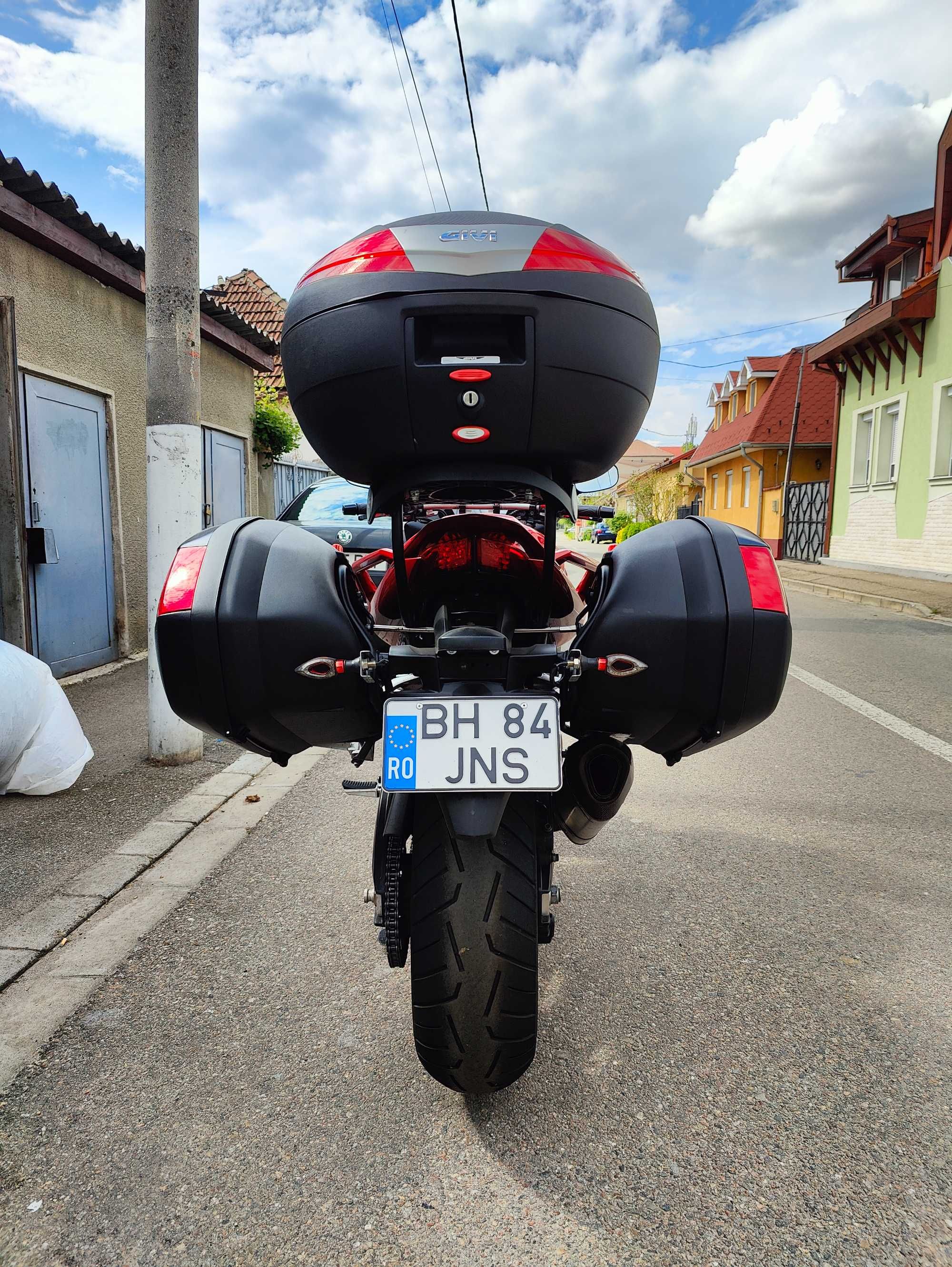 Yamaha FZ1 Fazer FZ1000 ABS