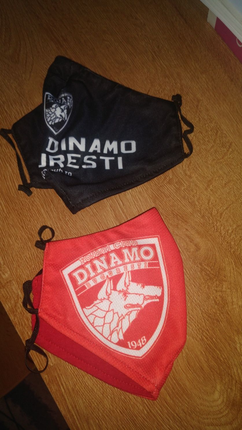 Măști protecție Dinamo
