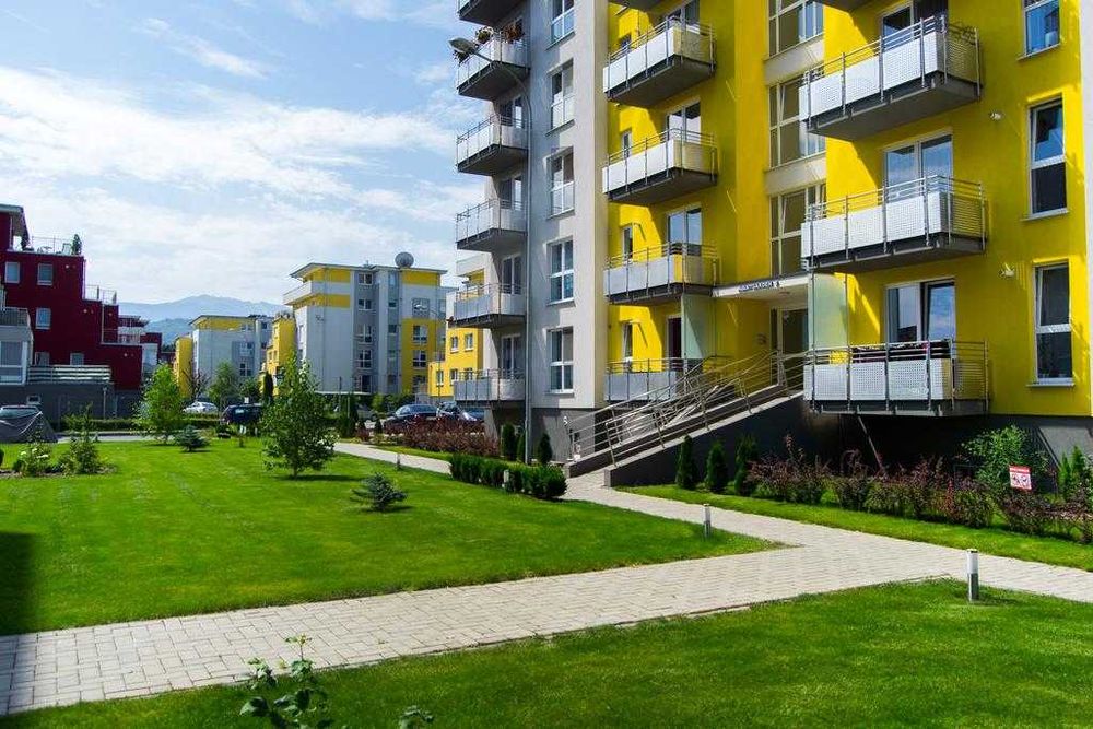 Garsonieră Elegantă în Ansamblul Rezidențial Avantgarden 2