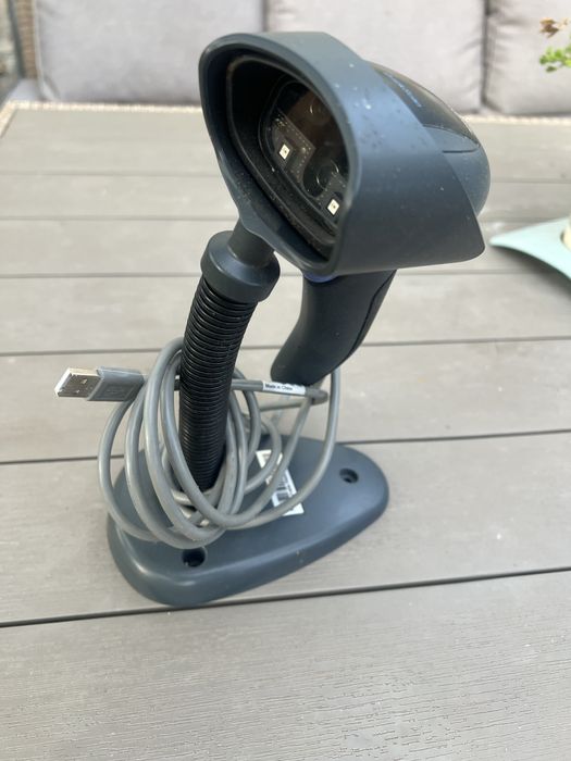 Продавам баркод скенер Datalogic QW2120 с поставка