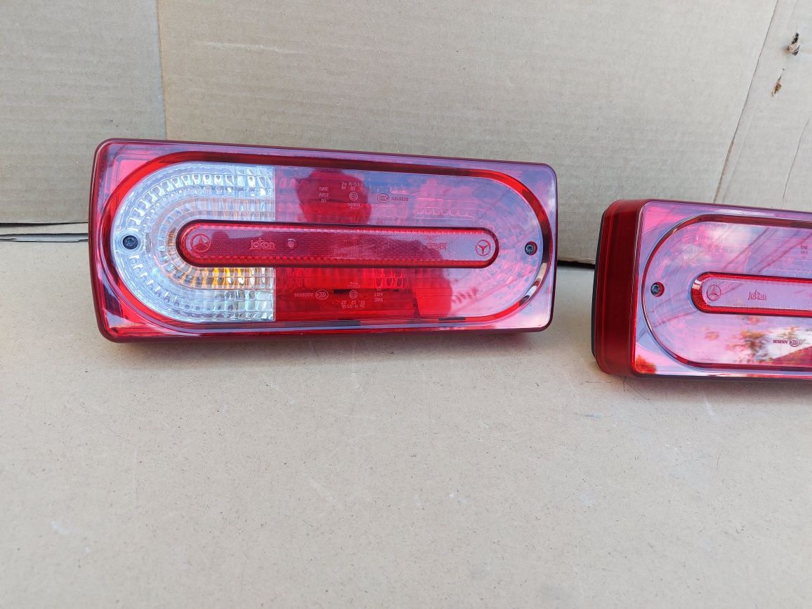 Stop stopuri stanga dreapta mercedes g class w463 originale