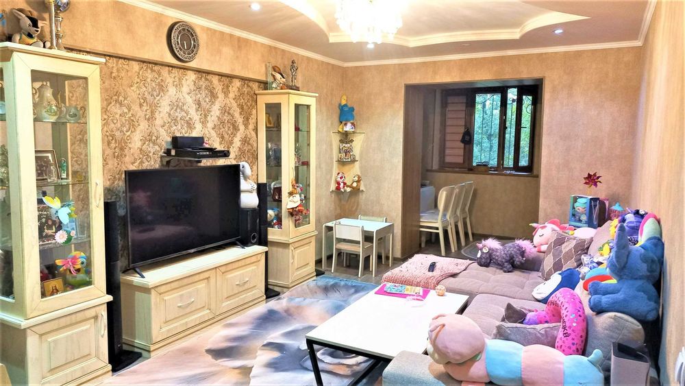 метро НОВЗА 3/2/4 70м2 Мебел+Техника