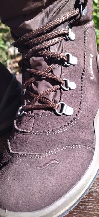 Ghete Lowa îmblănite