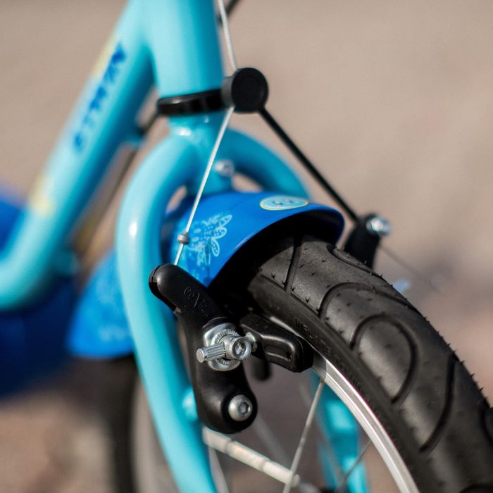 Bicicletă 14" 3-5 ani 500 - produs resigilat - (SecondHand) Decathlon