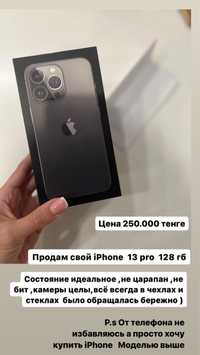 Iphone 13 pro 128