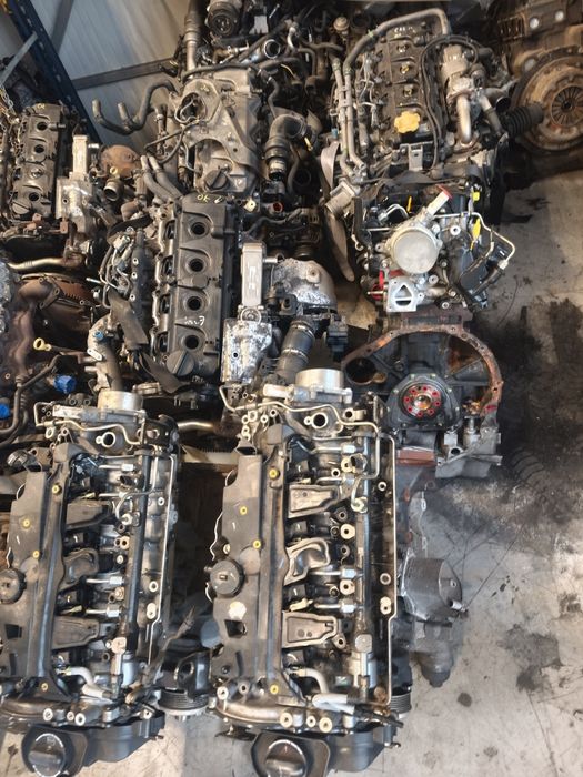 Motor nissan juke 1.0 Qashqai 1.3 navara 2.3 2.5 3.0 v6 v9x