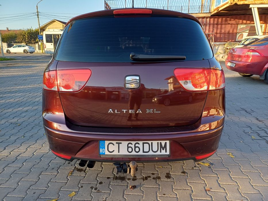 Seat altea xl 3200 euro negociabil
