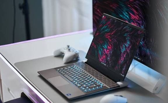 Мощный игровой ноутбук dell alienware x16 r1