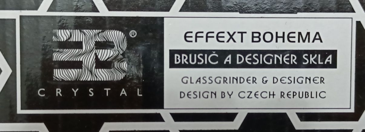 Посуда "Effext Bohema"