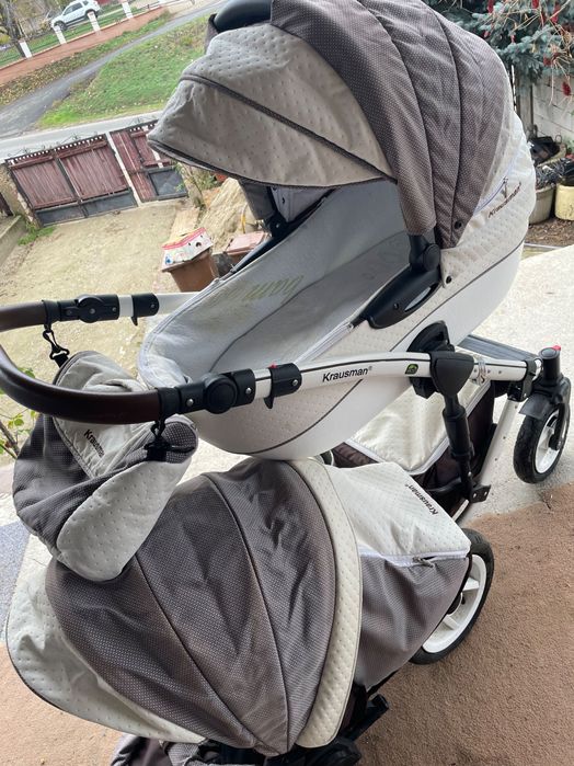 Cărucior 3in1 Krausman