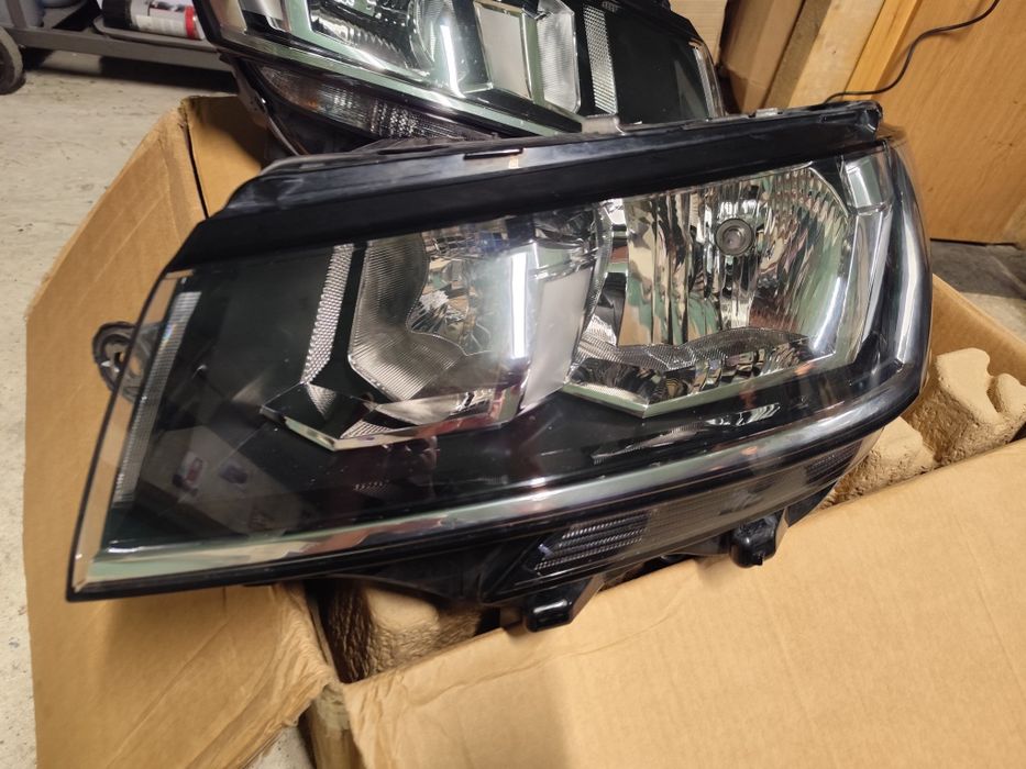 Фарове за vw T6.1
