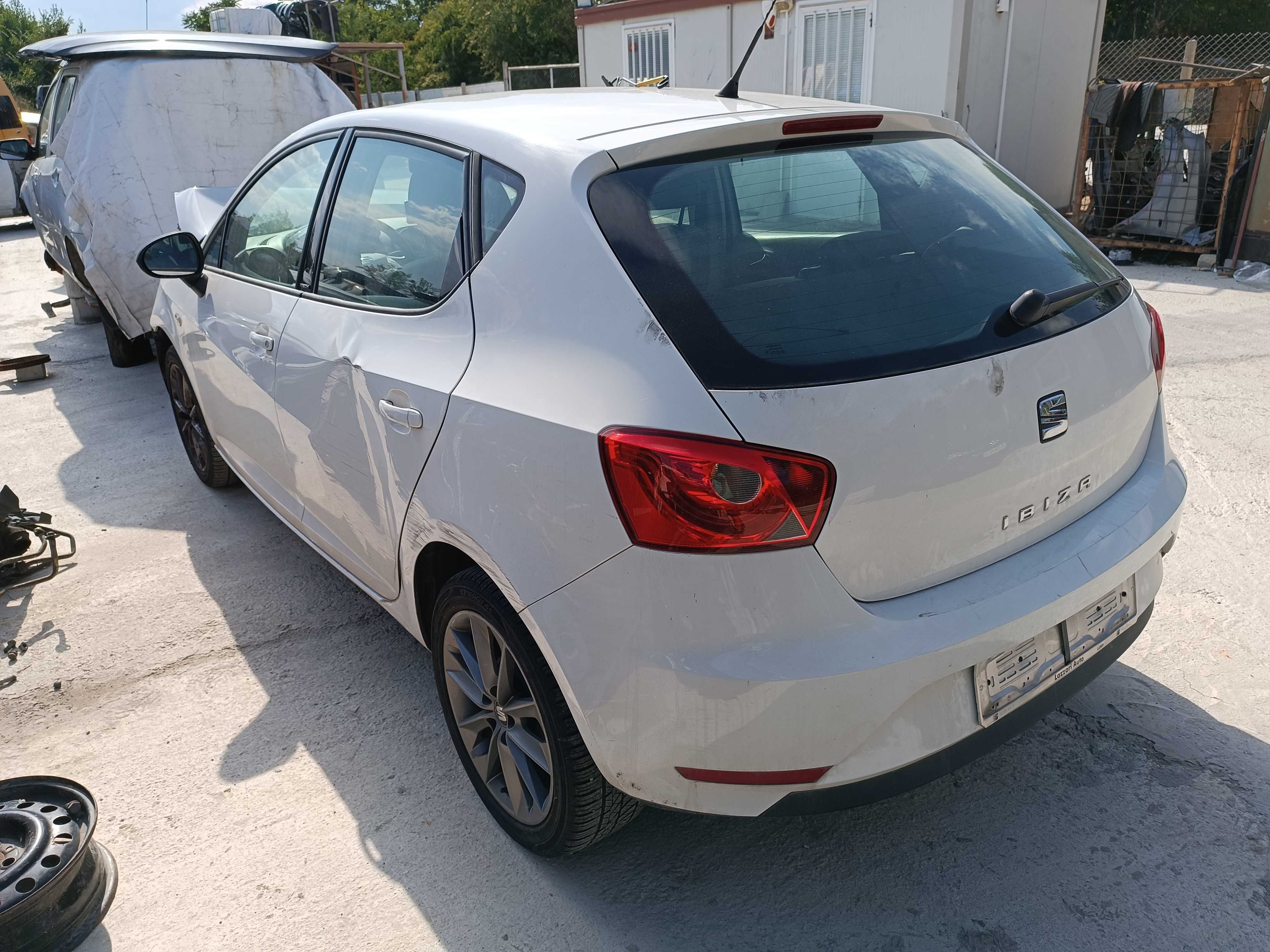 Сеат Ибиза 4 / Seat Ibiza 4 1.2 12V - на части