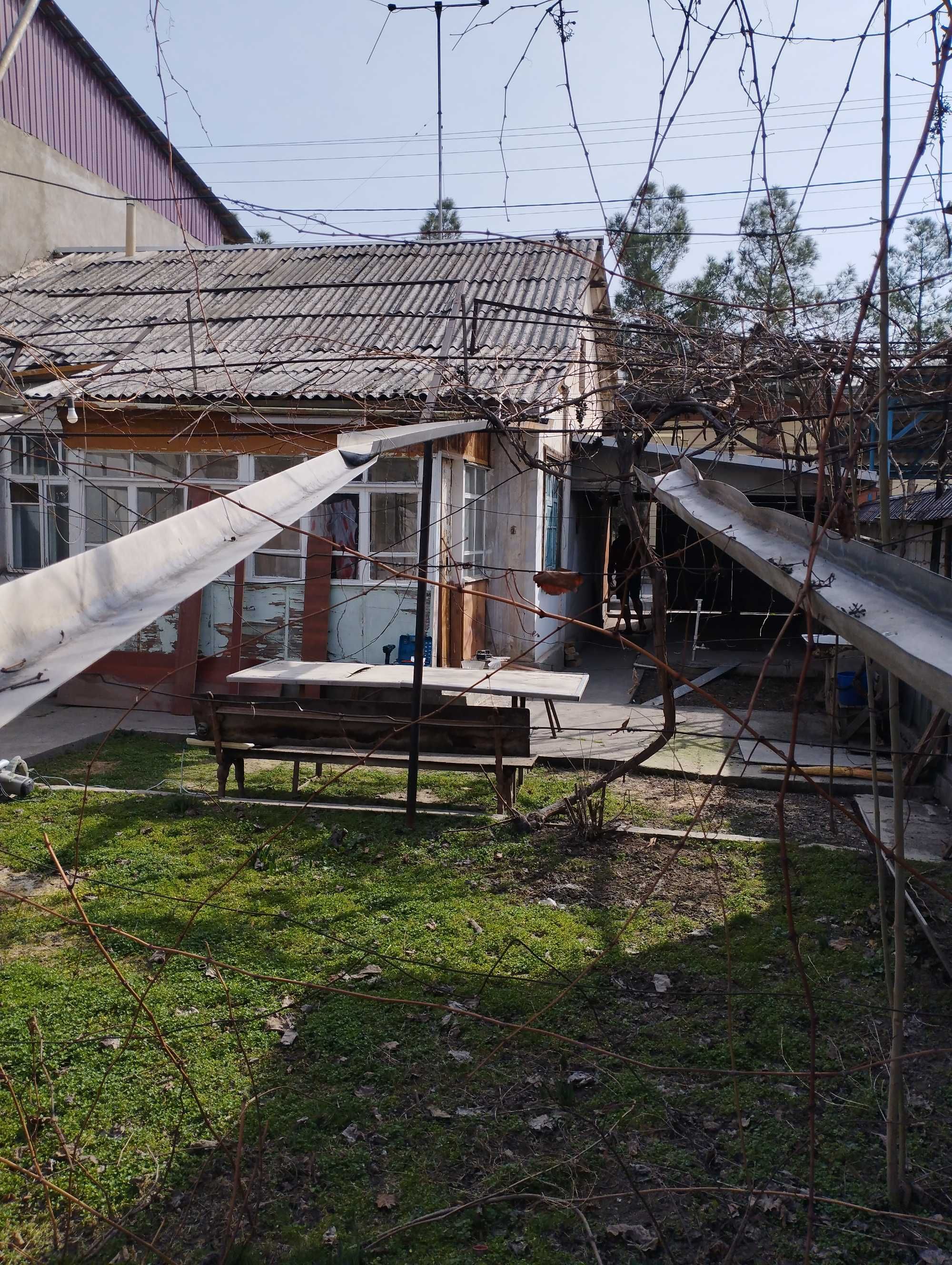 Продается дом на туркульской