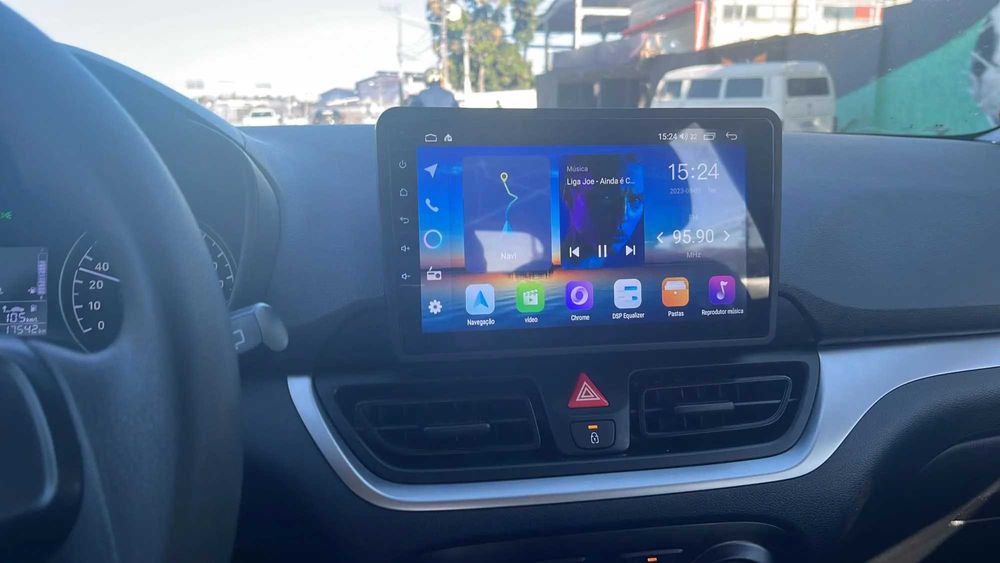 Hyundai HB20 2017- 2021, Android Mултимедия/Навигация