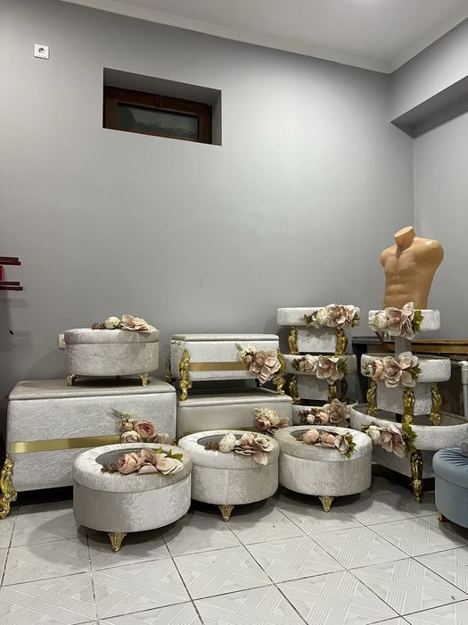 Sarpo sandula dastafka tekin