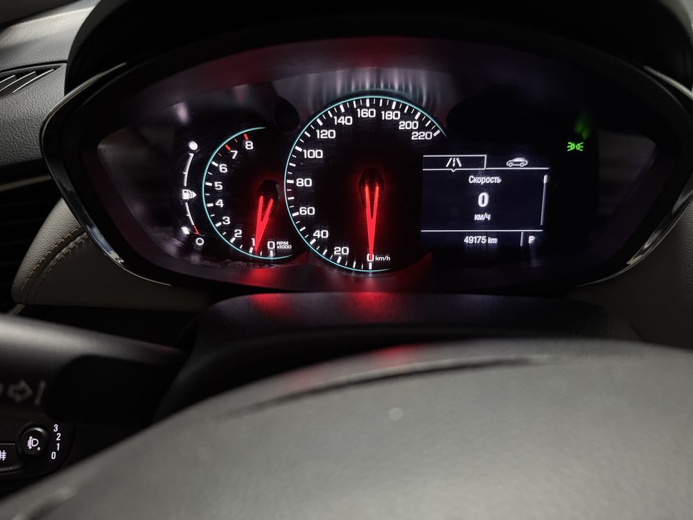 Chevrolet Tracker 1 sotiladi