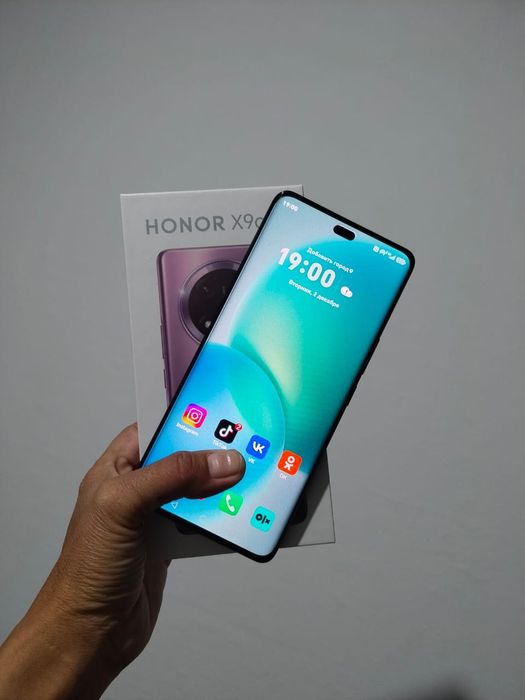 Хонор х9с полный комплект