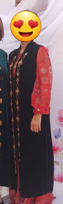 Камзол заказбен тиктирилген