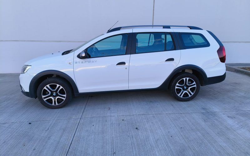 Capace roti, noi OEM Dacia