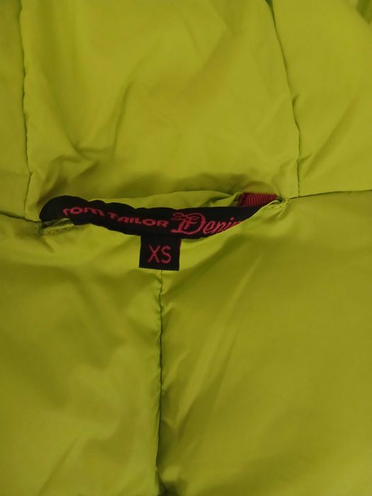 Елек Tom Tailor, XS, двулицев