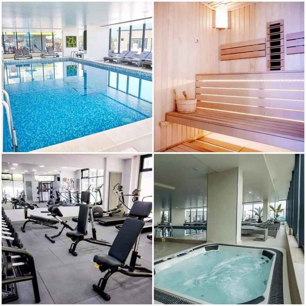 Apartament 2camere in Alezzi Beach(Mamaia Nord) in prima linie la mare