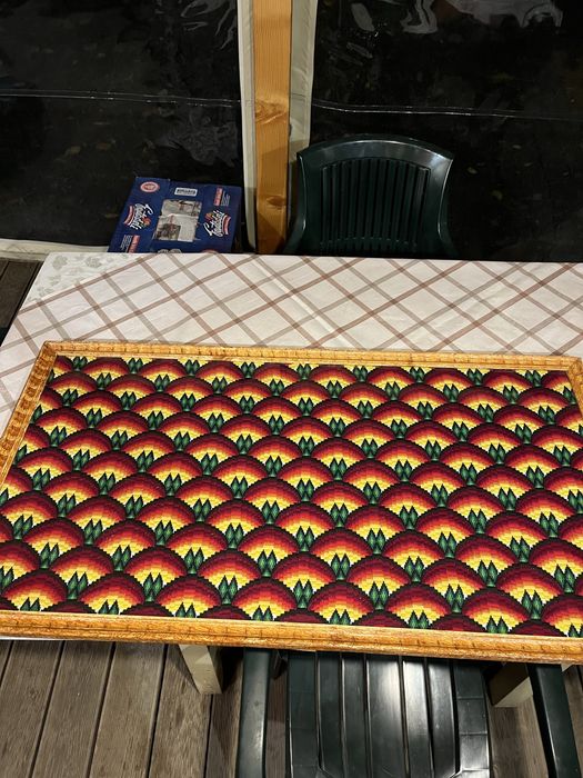 Старинен Ковьор/Покривка за стена