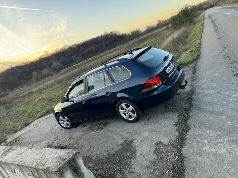 Se vinde Golf 6 import Germania in stare perfecta