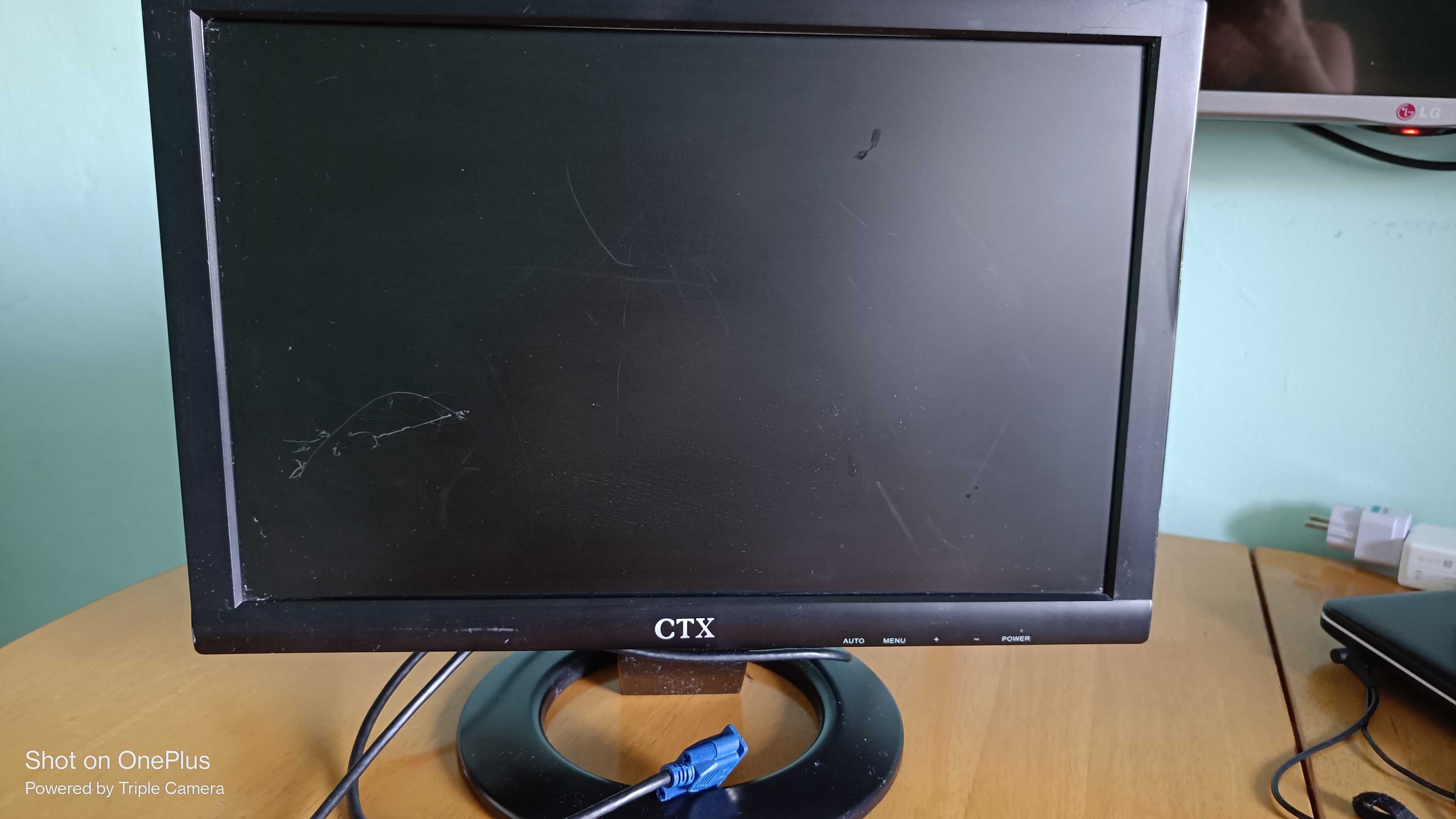 LCD монитор CTX, модель W1941G