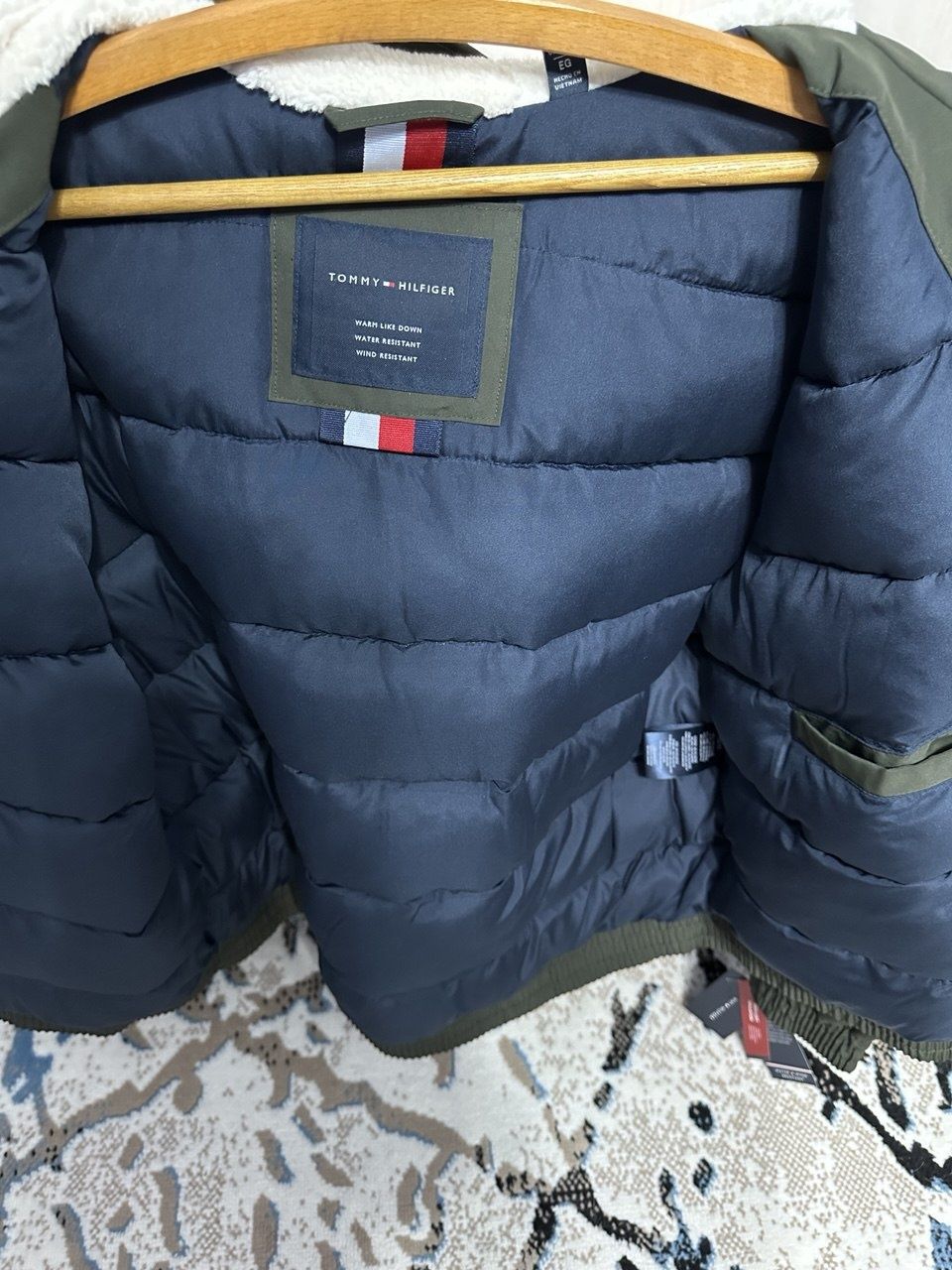 Куртка Tommy Hilfiger XL