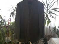 Costum bărbătesc, NOU, în dungi discrete - mărime 50