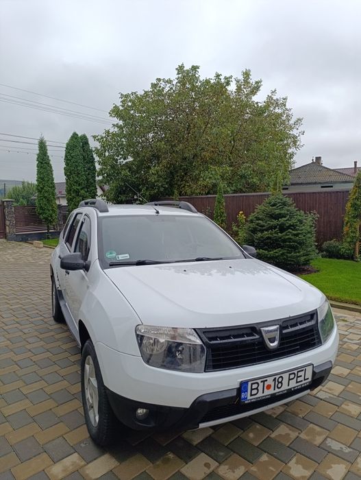 Duster 4x4 1.5 dci