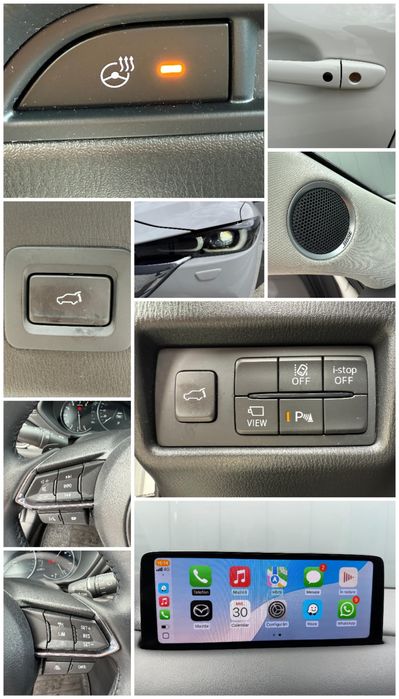 Mazda CX-5 FACELIFT M-Hibrid/AWD/Garantie Producator 2030/46000km