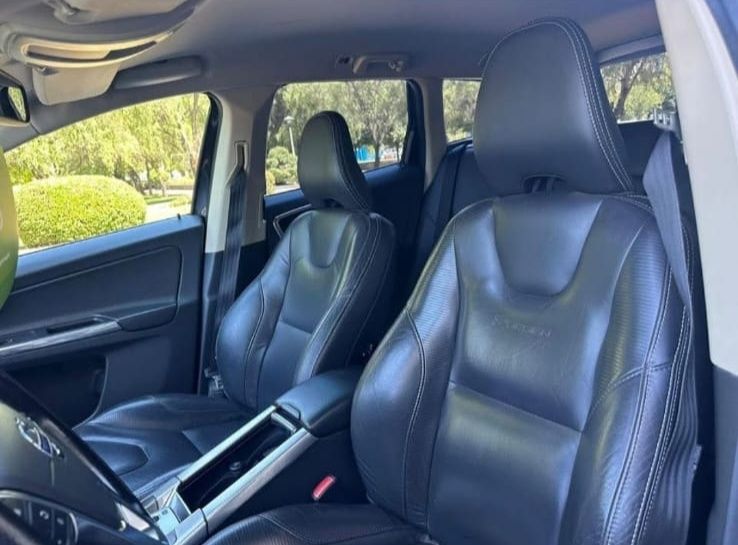 Vand Volvo XC60 2.4 Diesel 2012