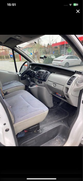 Renault Trafic 2.0dci