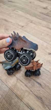 Машины динозавры