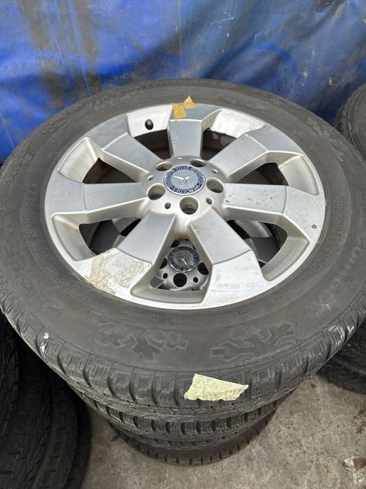 Vand jante 5x112 Mercedes(R15”/R18”)-de la 199€/set