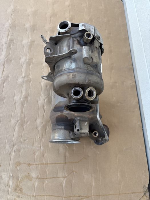 Filtru particule vw passat B8 motor de 2,0 DFC €6