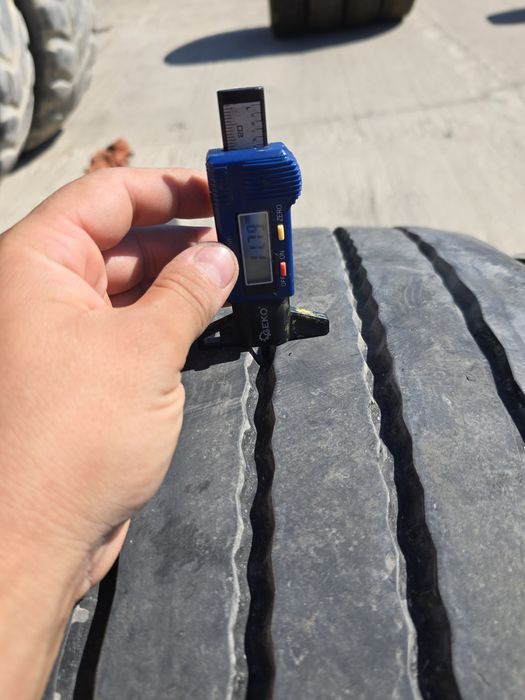 Anvelope de directie 315-80r22.5 Barum