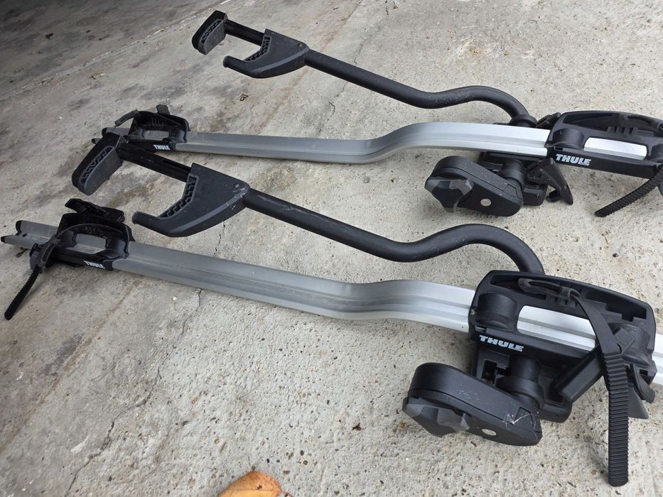 Стойки за колело Thule