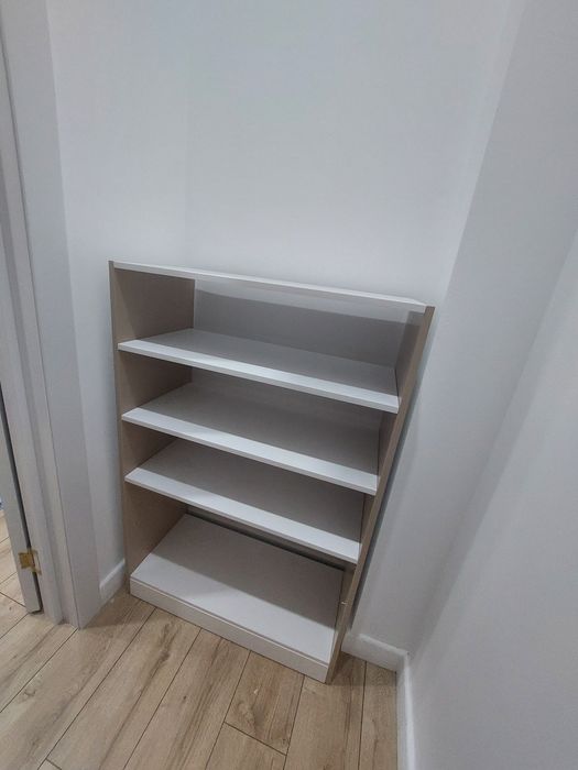 полка для обуви из 5 пяти полок