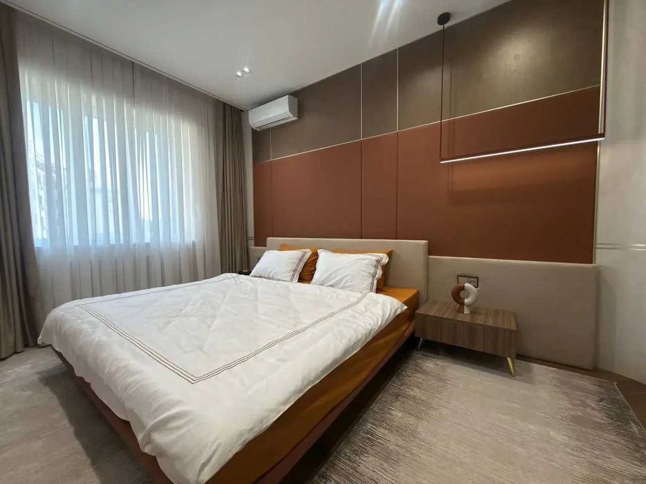 Элитная квартира ЖК Golden House Ц-2 4 комнатная 171м²