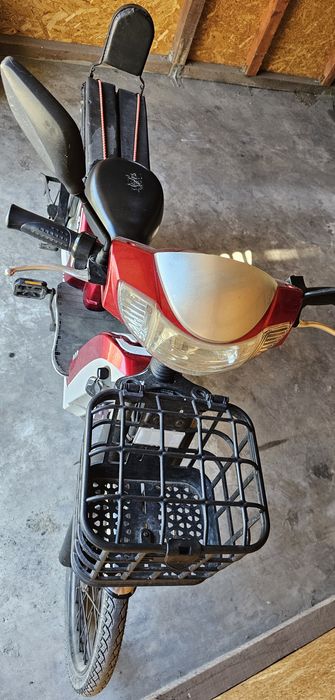 Vand bicicleta electrica Geeli