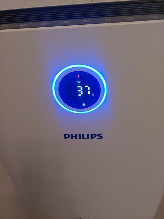 Purificator aer philips ac2729