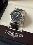 Часы Longines Conquest 43mm