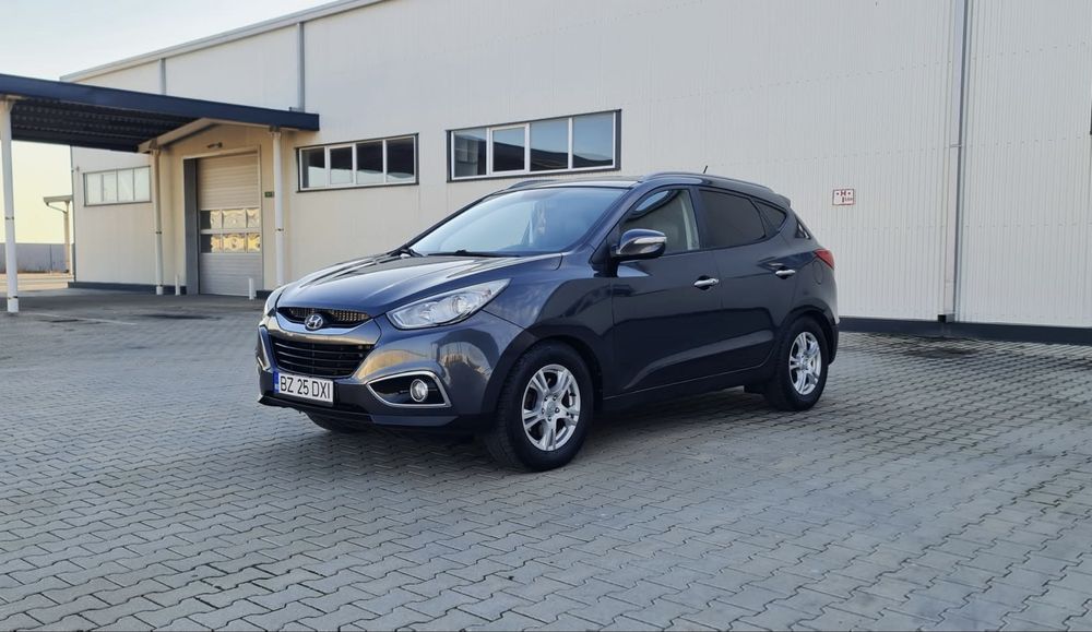 Hyundai IX35 Automat