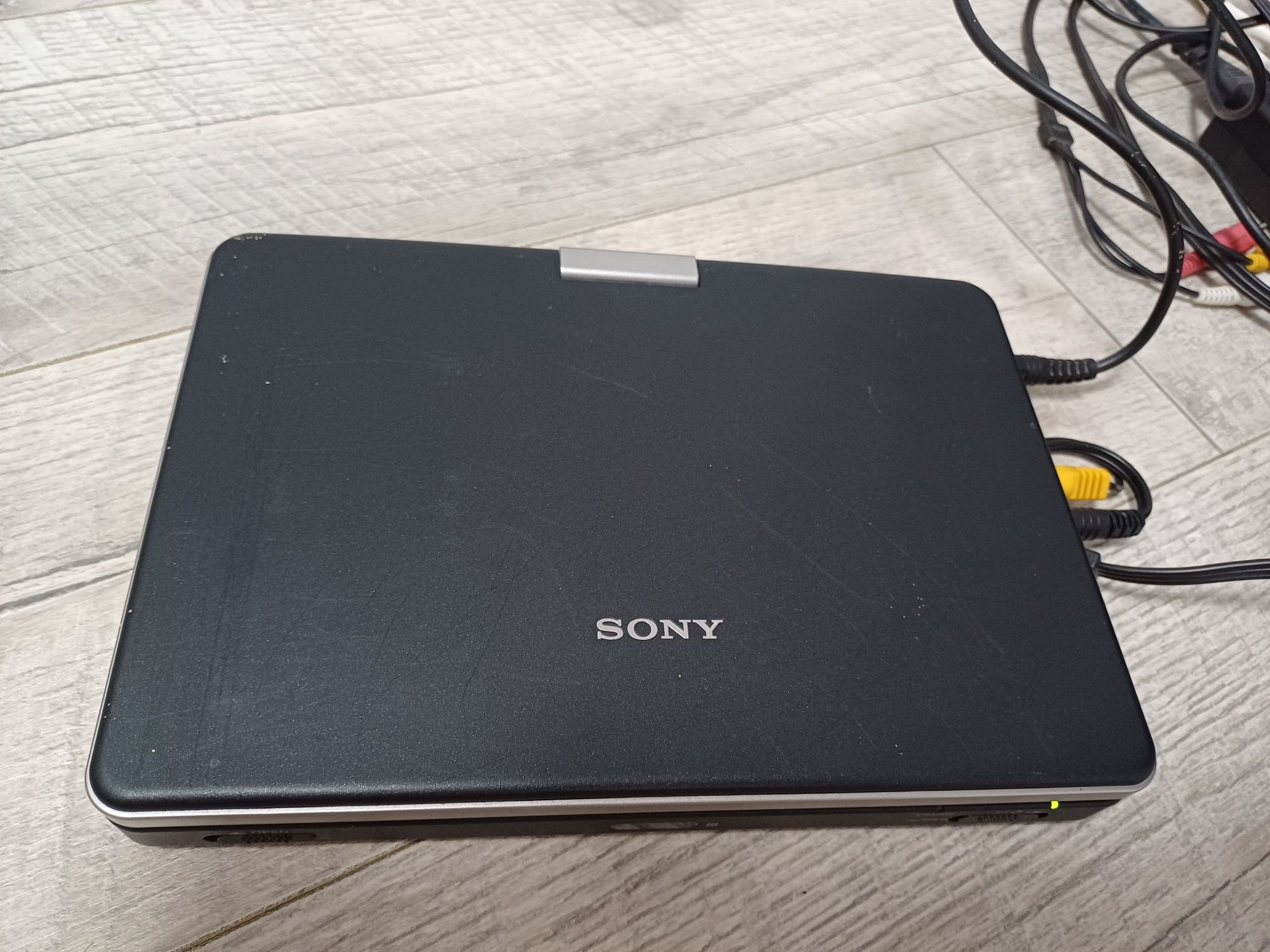 Sony DVPFX810 DVD player portabil de 8 inchi ,negru inchi, negru