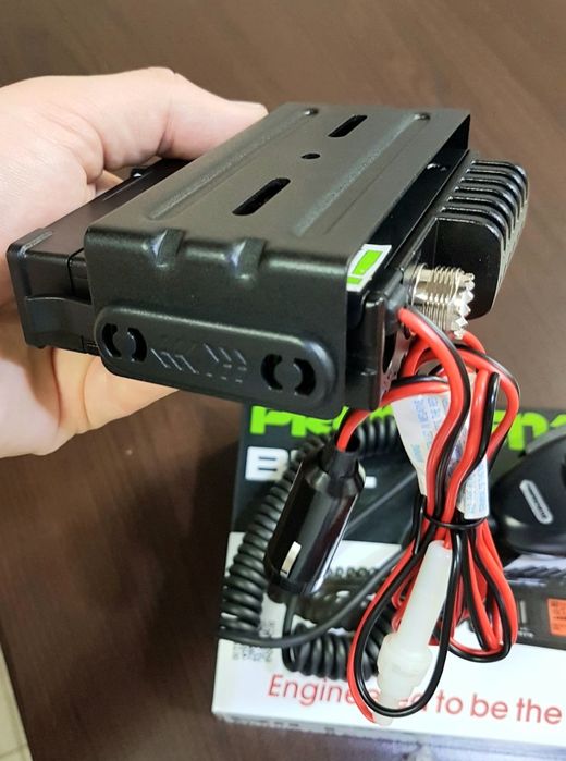 Statie radio CB - President BILL II VOX ASC (25W)* noua/garantie