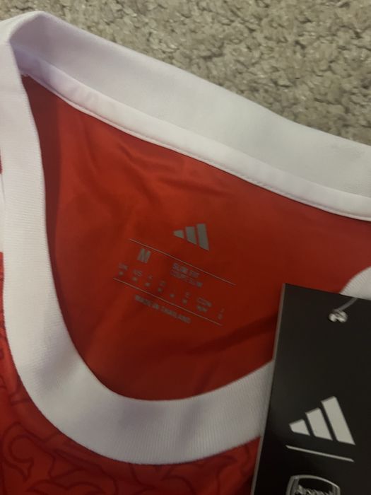 Tricou Zubimendi arsenal