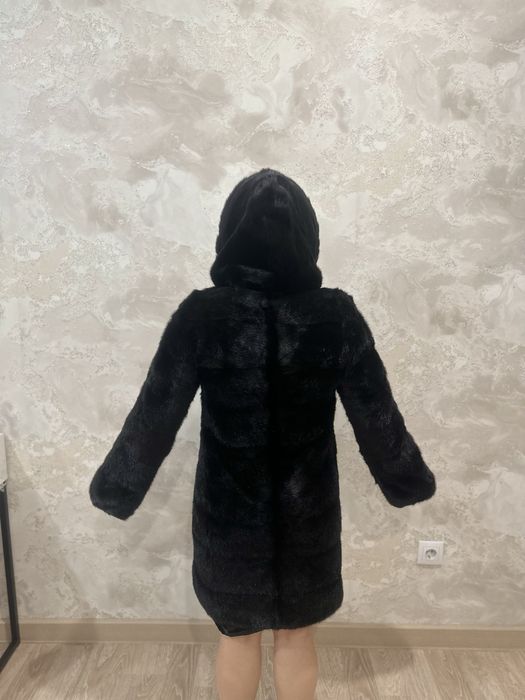 Срочно продам норковую шубу